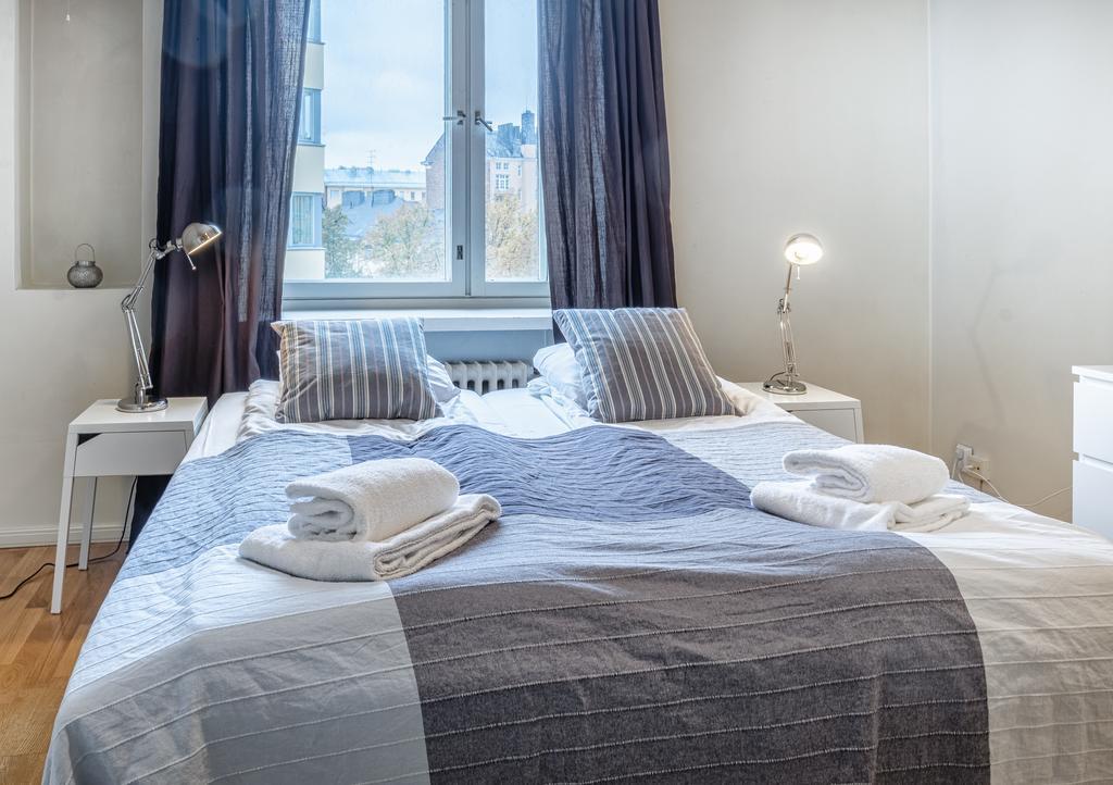 Experience Living Urban Apartments Helsinki Exterior foto