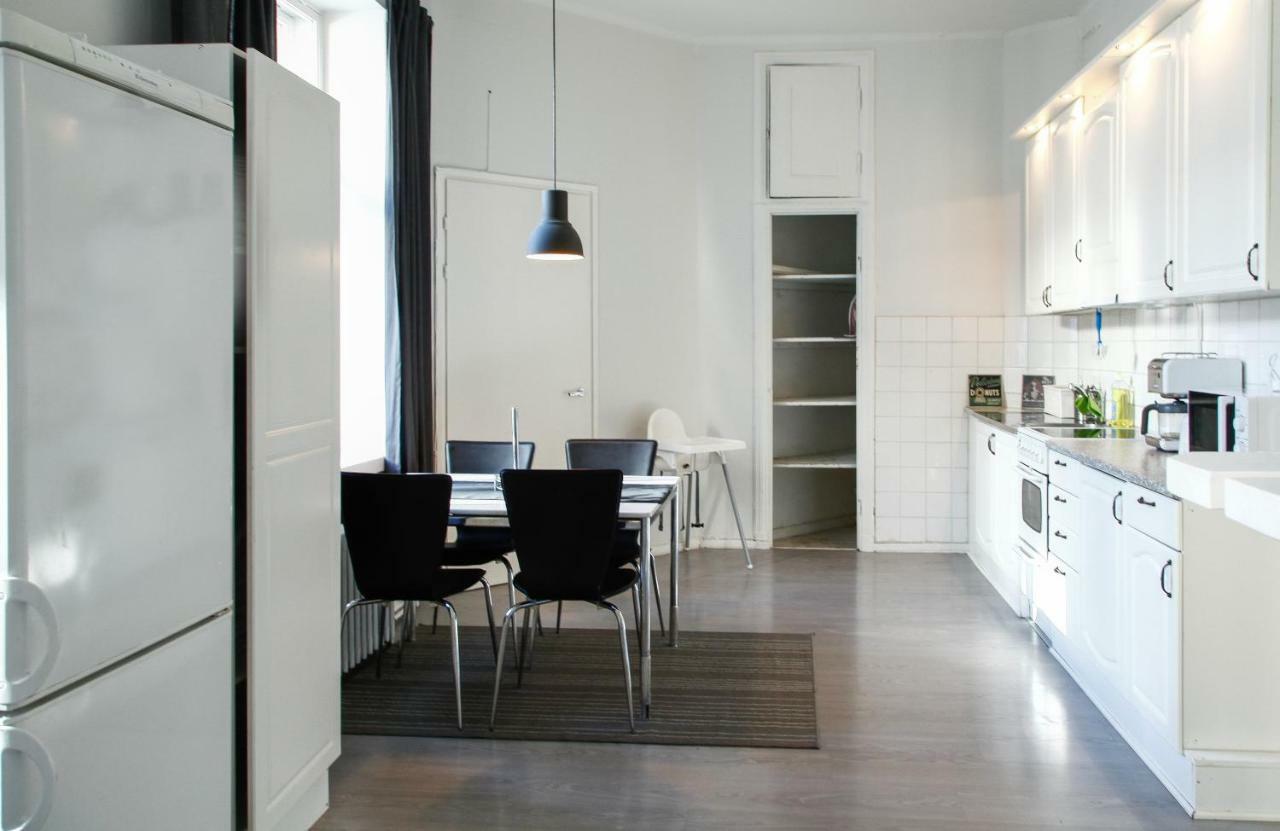 Experience Living Urban Apartments Helsinki Zimmer foto